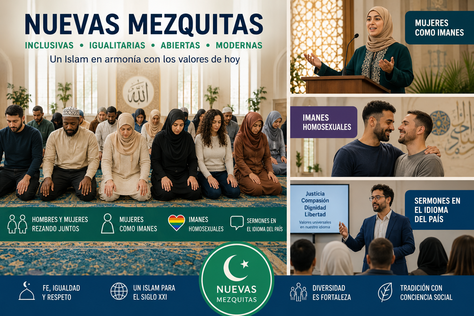 Mezquitas 3.0
