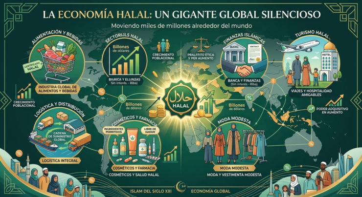 El gran negocio del islam