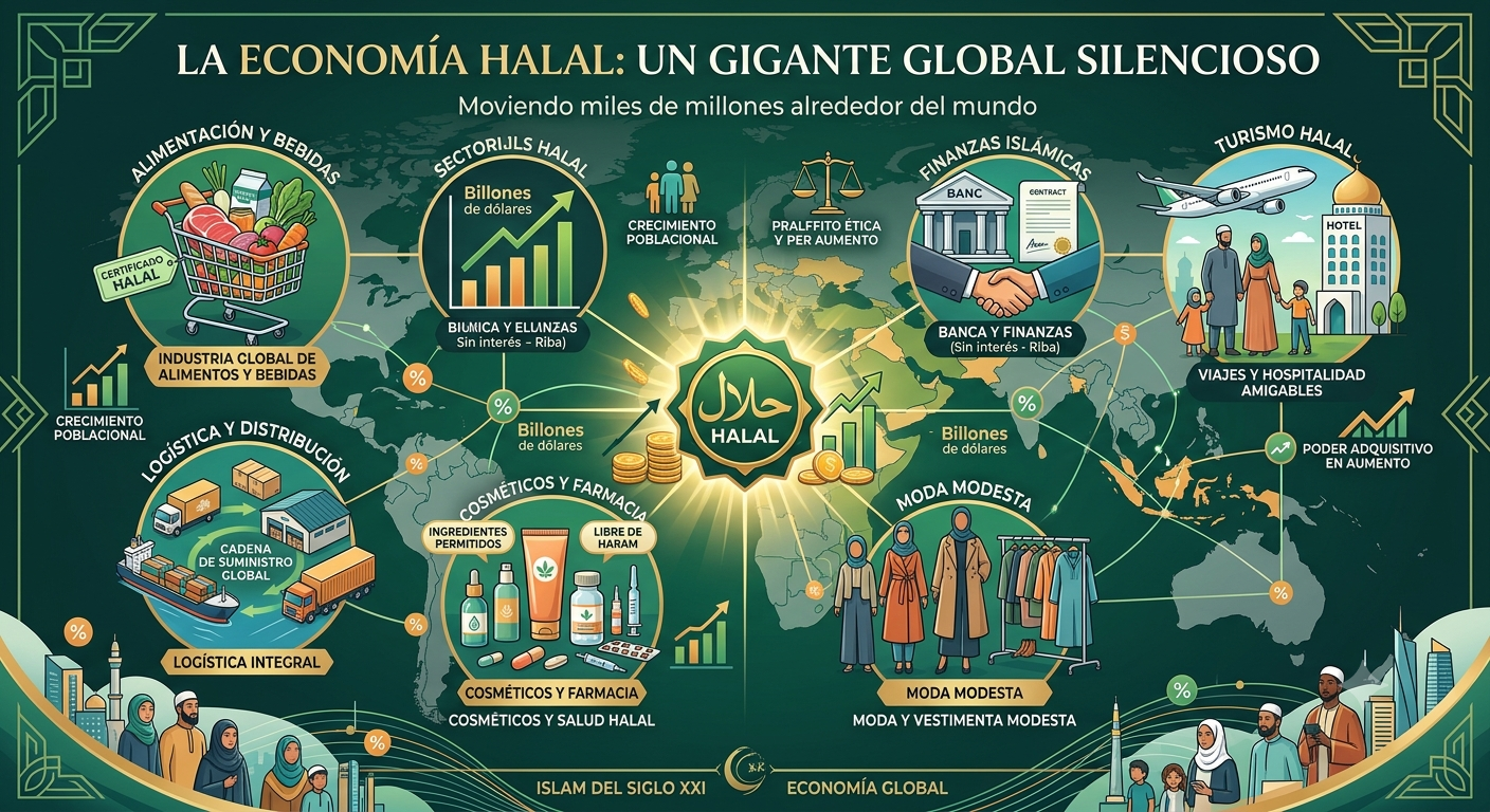 El gran negocio del islam