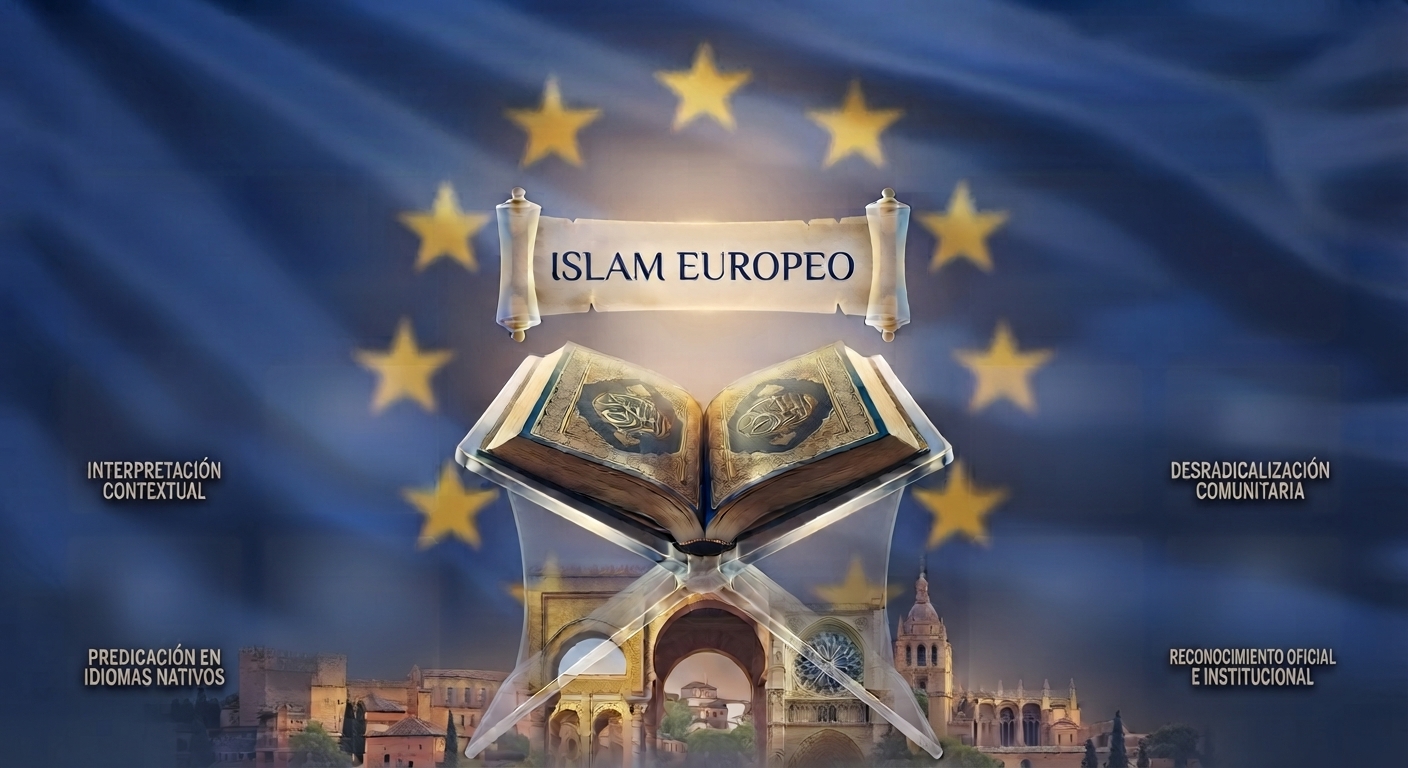 Diez reformas que podrían cambiar el Islam europeo para siempre