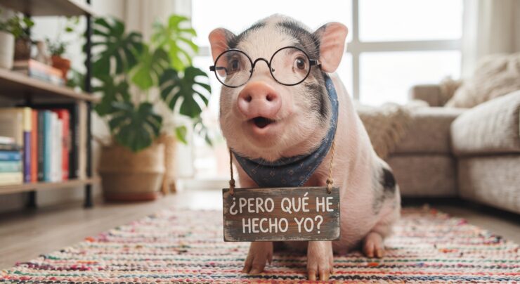 Por qué el islam prohíbe comer cerdo