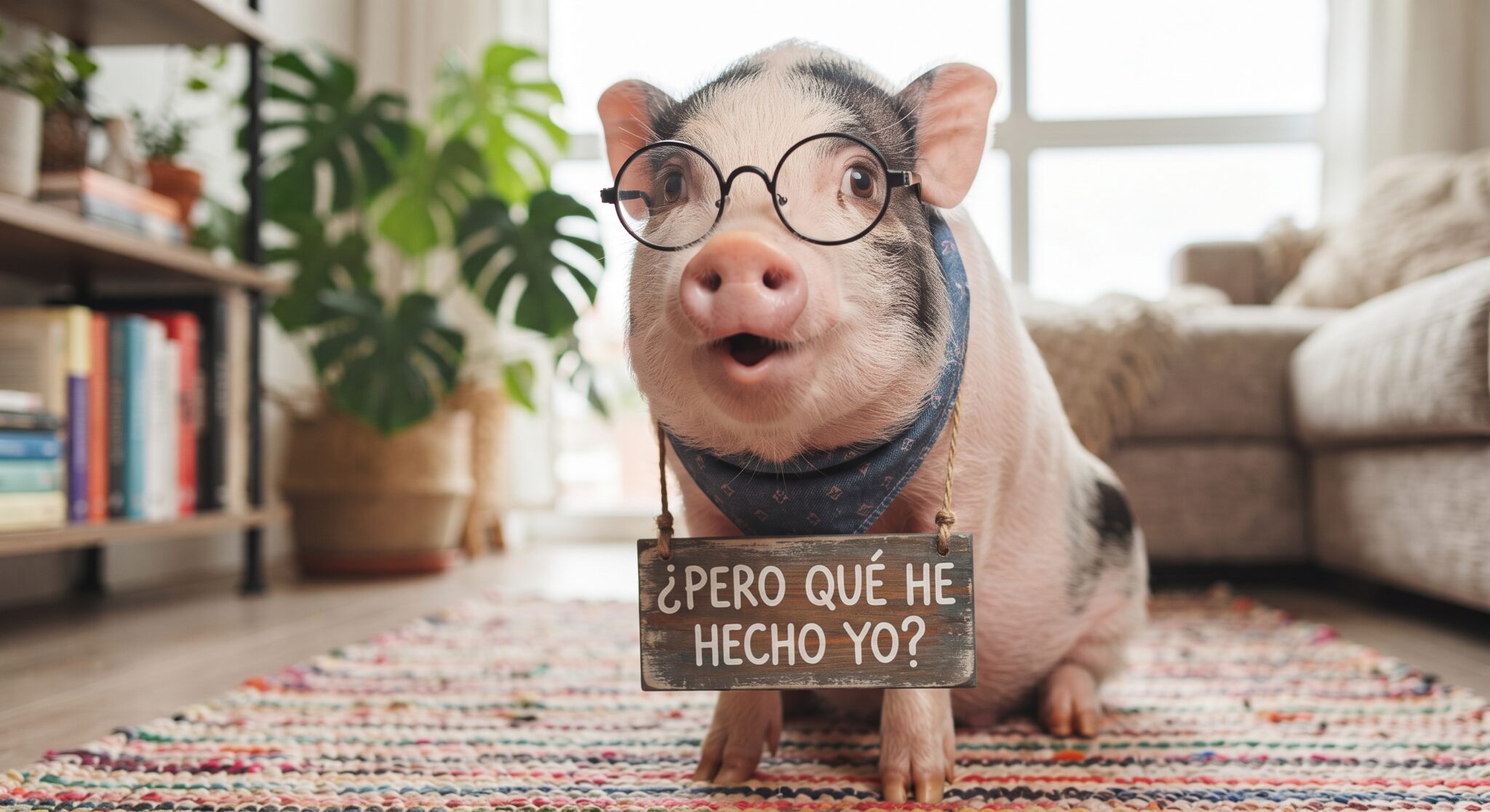 El cerdo que conquistó Europa y perdió contra Alá
