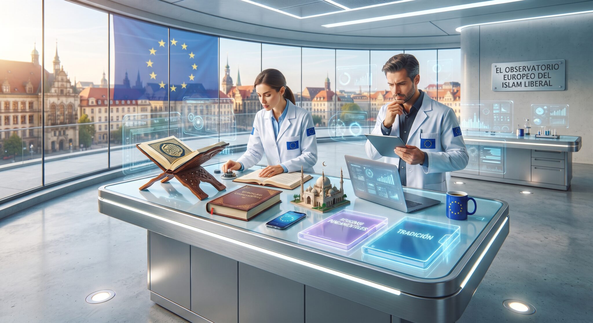 Observatorio Europeo del Islam Liberal