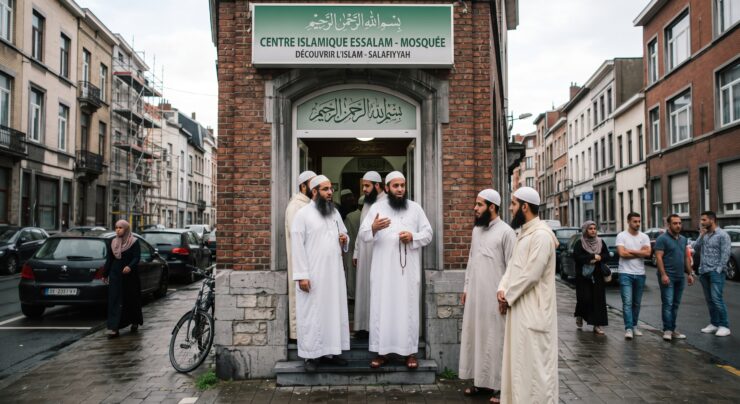 El Salafismo en Europa