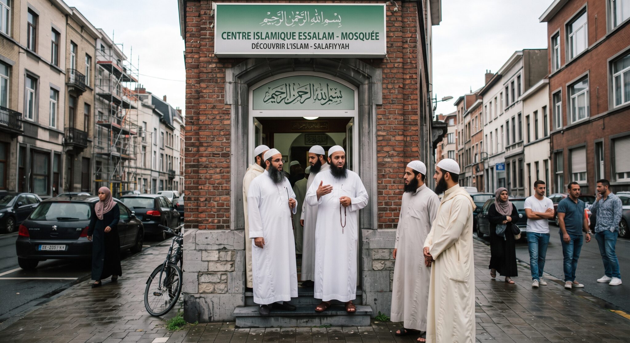 El Salafismo en Europa
