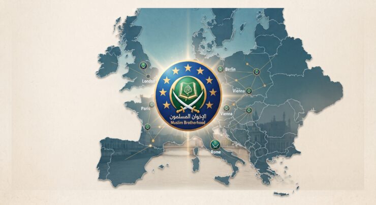 Los Hermanos Musulmanes en Europa