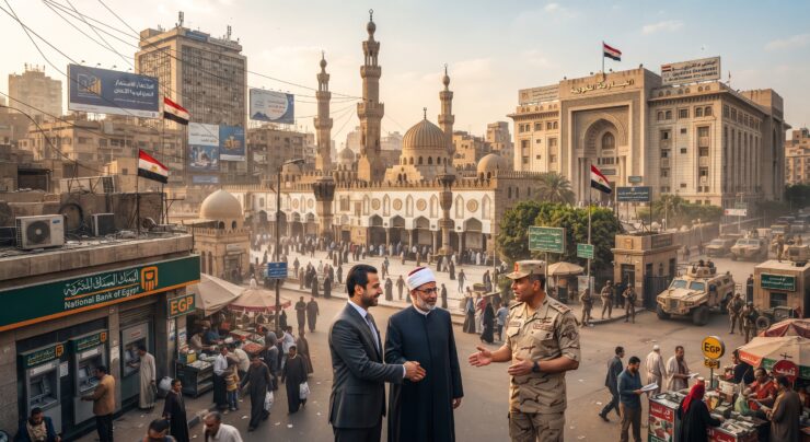 El Islam en Egipto