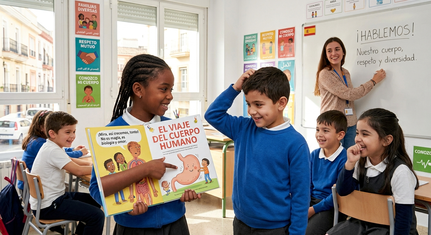 Educación sexual y las comunidades musulmanas