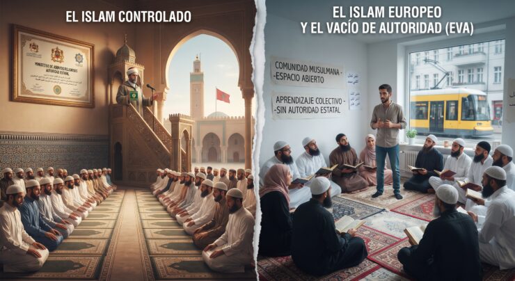 El Islam sin riendas