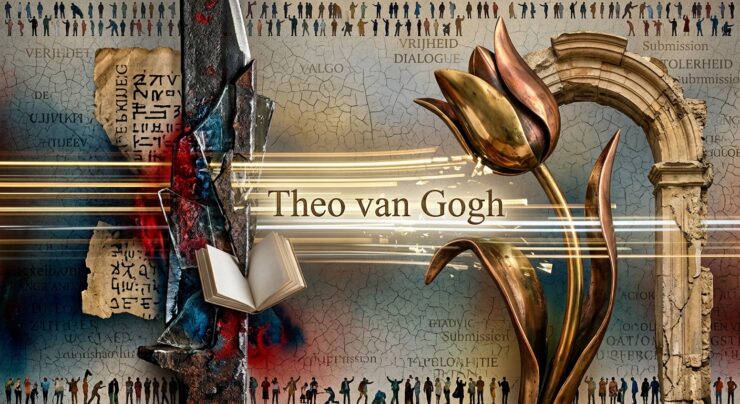 El asesinato de Theo van Gogh
